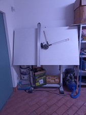 Tecnigrafo, Tavolo da Disegno