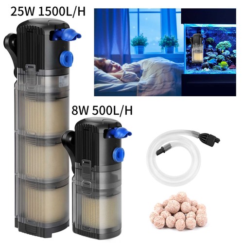Filtro interno acquario