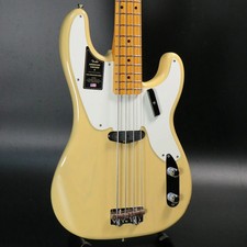 Fender / American Vintage II 1954 basso di precisione acero vintage biondo S/N V1574
