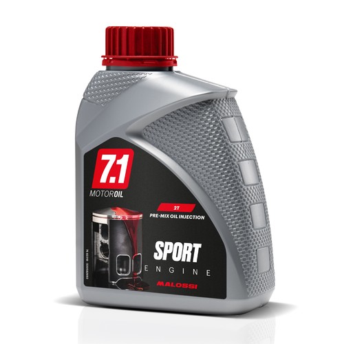 Olio motore 2t - motore, sport