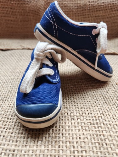 Scarpe tela vintage ked s - vintage, ked's