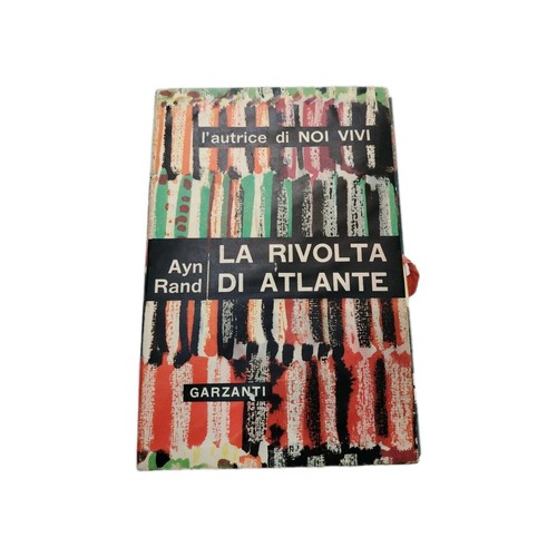 Rivolta atlante rand - atlante,