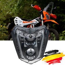 Per KTM GasGas 700 690 SMC R EXC F XC-W Free ES SM LED Faro Plug&Play