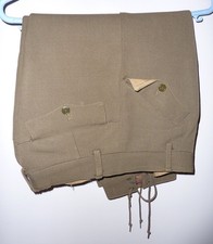 Pantaloni montagna in lana