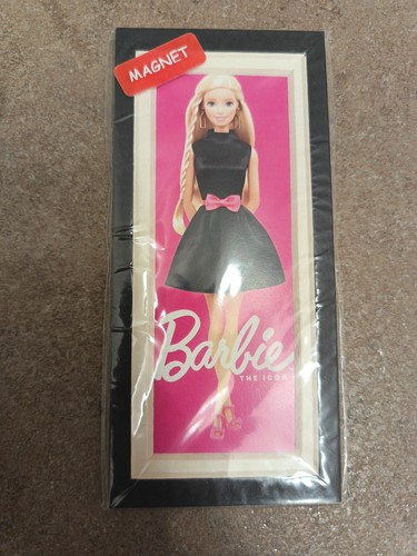 Calamita barbie collezione - calamita,