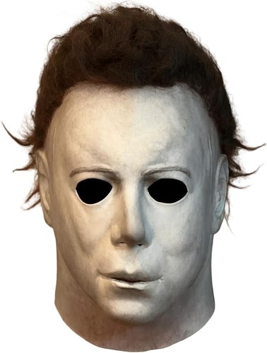 Maschera realistica lattice - maschera,