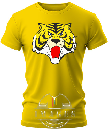 Shirt uomo tigre - t-shirt, maglietta