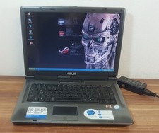 Asus X51RL Intel T5250 Dual Core 2 x 1,5 GHz 160 GB ATi Raden XPRESS 1100 Retro XP
