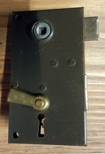 serratura porta interna primi '900