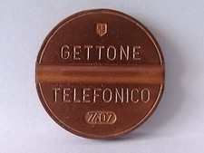 Gettone telefonico serie 7407 - serie,