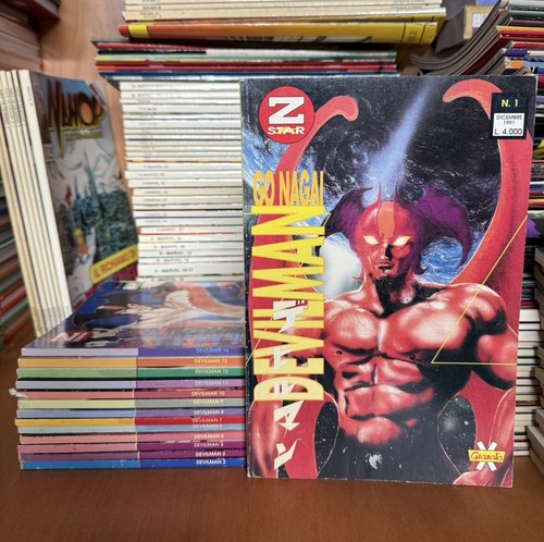 Devilman serie completa - serie,
