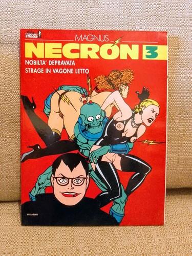 Necron magnus blue press - necron,