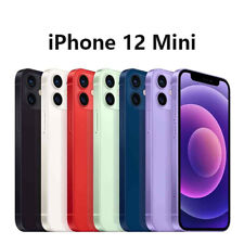 Nuovo Apple iPhone 12 mini 5G 128GB/256GB Sbloccato IOS Smartphone SIM Singola
