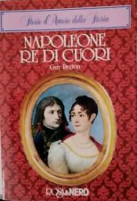 Napoleone re di cuori - Guy Breton - Rosa & Nero 1985 - Storie d'Amore  Storia