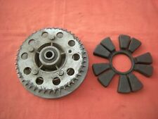 Moto MV 250 bicilindrica ceppo porta corona parastrappi disponibile altre parti