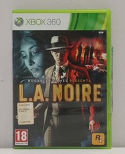 LA Noire Xbox 360 L.A.
