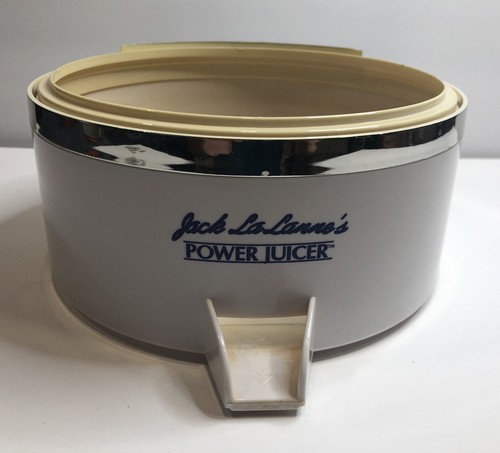 Jack lalanne power juicer - jack,
