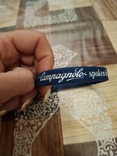 Braccialetto di gomma Ciclismo Campagnolo. Originale Nuovo