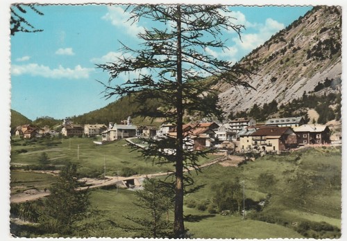 Claviere torino panorama - claviere,