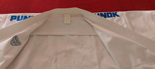 giacche karategi punok gold kata premiere league rosse blu usate taglia 165 cm