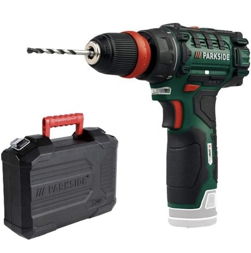 Trapano avvitatore parkside - trapano,
