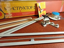 Tavolo da disegno vintage