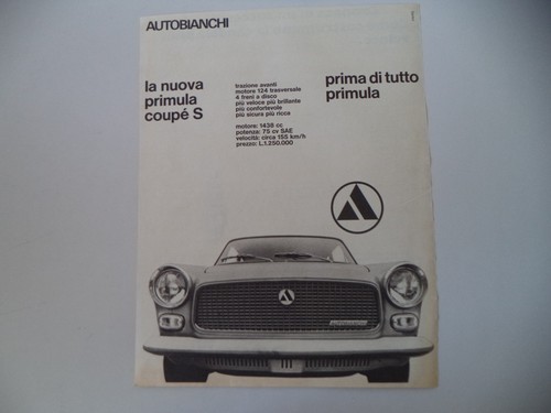 Advertising pubblicità 1968 - pubblicità,