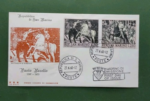 Paolo uccello fdc - uccello,