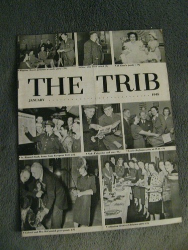 The trib january - the,