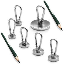 Moschettone D20 - D60 mm 12