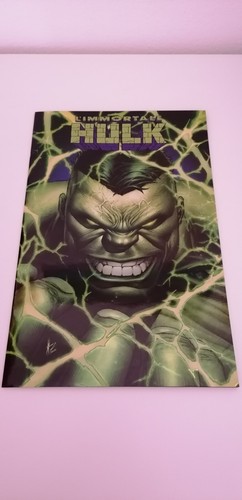 Immortale hulk variant - hulk, 1