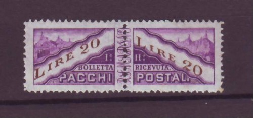San marino 1945 - san, 20