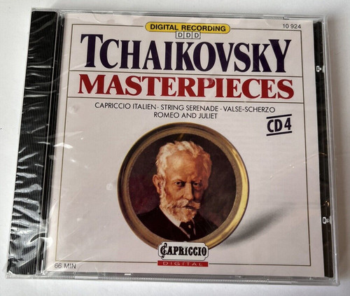 Tchaikovsky masterpieces music - masterpieces,