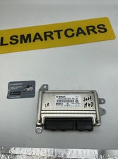 Smart Car Fortwo 451 2011 Mhd