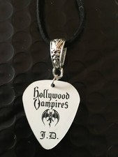 Collana plettro chitarra