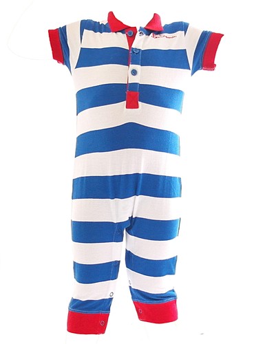 Tuta bambino jumpsuit - da,