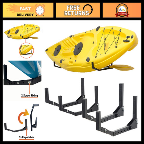 Ganci stoccaggio kayak - di,