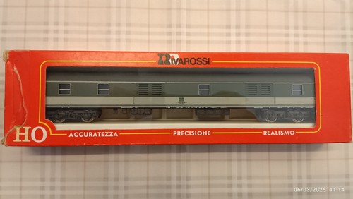 Vagone bagagliaio serie um - vagone,