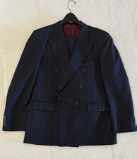 Tuta doppiopetto Giovanni