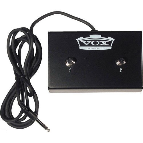 Vox vfs2 footswitch - vfs2,