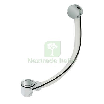 1pz colonna scarico automatico - scarico,