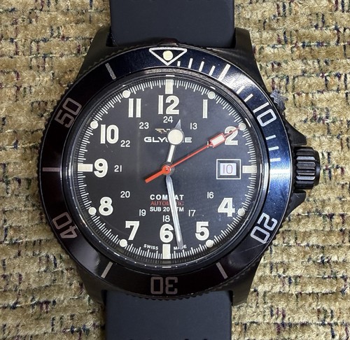 Glycine combat sub - combat, 42