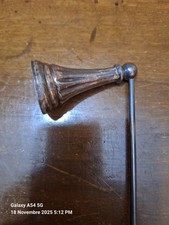 Spegni candela antico - spegni,