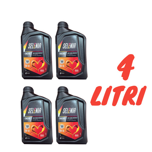 Litri olio motore - olio,
