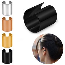 Orecchini in acciaio inox ear