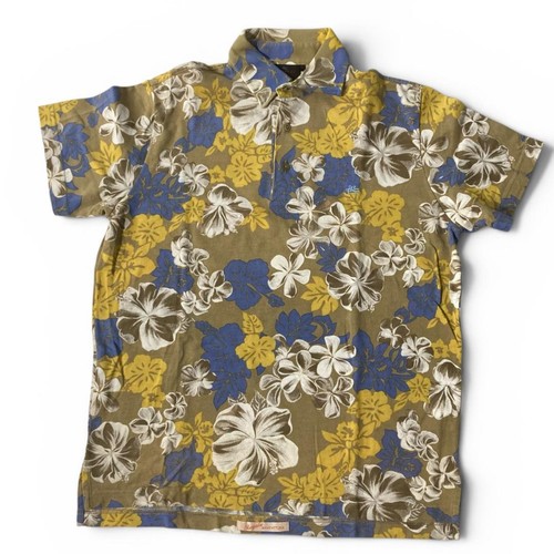 Polo etro uomo top allover - polo,