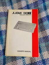 Manuale Atari 130XE - vedi