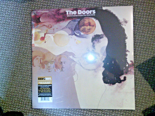 The doors weird scenes - doors,