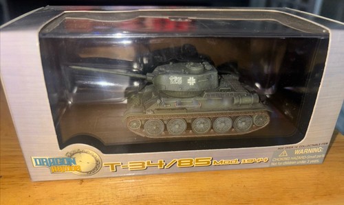 Dragon armor 60249 - armor, t-34/85