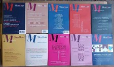 Lotto 10 MicroMega VISIBILI in